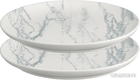 Набор обеденных тарелок Liberty Jones Marble LJ-RM-PL21