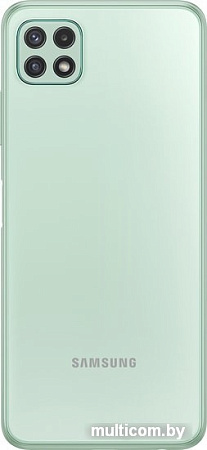 Смартфон Samsung Galaxy A22s 5G SM-A226B/DSN 4GB/128GB (мятный)