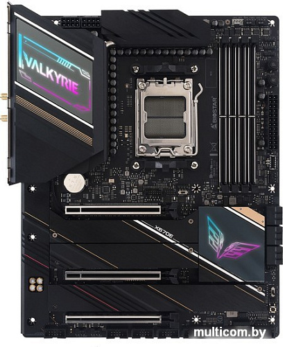 Материнская плата BIOSTAR X670E Valkyrie Ver. 5.0