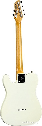 Электрогитара EKO Tero V-NOS Olympic White