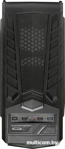 Корпус ExeGate EVO-8204N