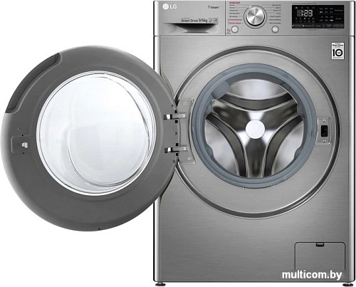 Стирально-сушильная машина LG F4V5VG2S