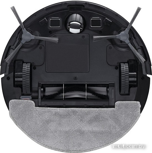 Робот-пылесос Polaris PVCR 1226 WI-FI IQ Home Gyro (графит)