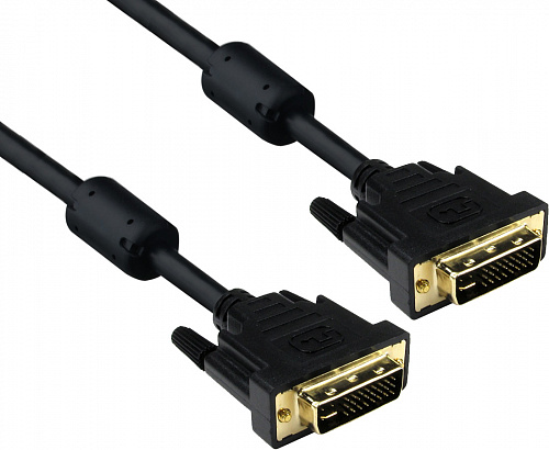 Кабель ExeGate DVI Dual Link 1.8m [EX191094RUS]