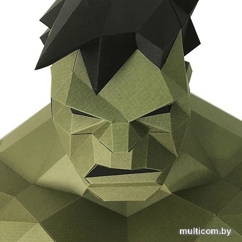 PaperCraft PAPERRAZ Халк