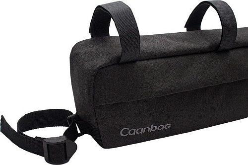 Велосумка Caanbag XL CAAN-TR-36BL (черный)