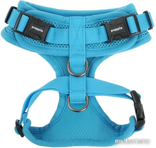 Шлейка Puppia Ritefit PAJA-AC617-SB-XL (голубой)