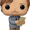 Фигурка Funko POP! Harry Potter POA Remus Lupin w/Map (169) 76004