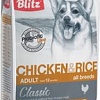 Blitz Pets Classic Adult Chicken &amp; Rice 4152 (2 кг)