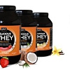 QNT Delicious Whey Protein Powder (банан, 908 г)