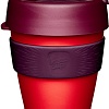 Многоразовый стакан KeepCup Original S Manzanita 227мл (красный)