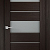 Межкомнатная дверь Velldoris Duplex 12 70x200 (венге, мателюкс)