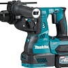 Перфоратор Makita HR001GM201 (с 2-мя АКБ, кейс)
