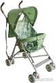 Коляска прогулочная «трость» Alis Game (салатовый)