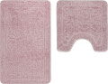 Набор ковриков Shahintex РР 60x100/60x50 003 S (фламинго 77)