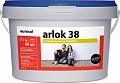 Клей для напольных покрытий и пробки Forbo Eurocol Arlok 38 (1.3 кг)