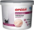 Шпатлевка Ореол Discont Финишная 1.5 кг (белый)