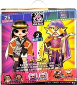 Кукла-сюрприз L.O.L. Surprise! OMG Movie Magic Doll Ms.Direct 577904EUC