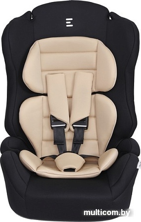 Детское автокресло Еду-Еду Lux KS 545 (черный/бежевый)
