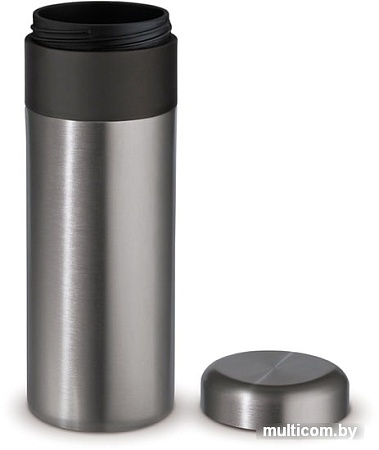 Термокружка Toppoint 98776SV 0.4л (серебристый)