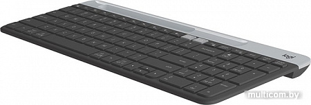 Клавиатура Logitech K580 (графитовый)