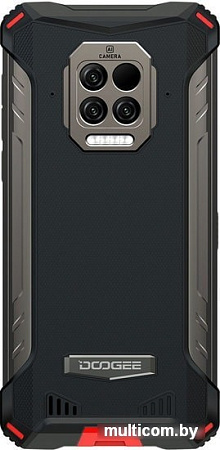 Смартфон Doogee S86 Pro (красный)
