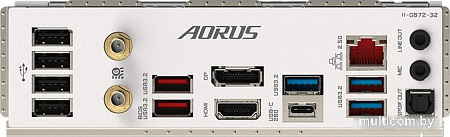 Материнская плата Gigabyte Z790 Aorus Elite AX Ice