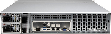 Корпус Supermicro SuperChassis LA26E1C4-R609LP