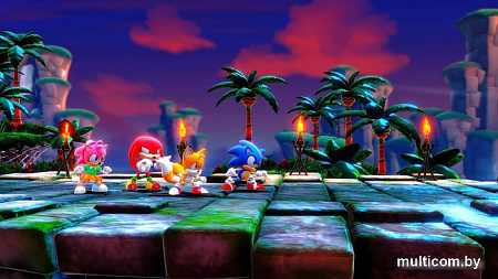 Sonic Superstars для PlayStation 4