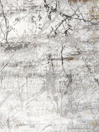 Прикроватный коврик Safyun Liparis LP378-GREY (1.6x2.3)