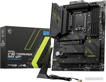 Материнская плата MSI MAG Z790 Tomahawk Max WiFi