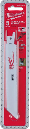 Набор пильных полотен Milwaukee 49005614 (5 шт)