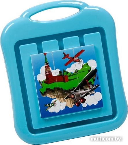 Мозаика/пазл Bondibon Собери быстрее ВВ3150