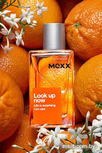 Mexx Look Up Now Life Is Surprising for Her EdT (30 мл)