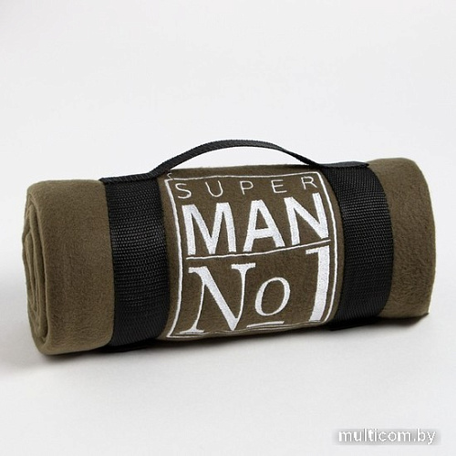 Плед Этель Super Man 4682657 130x150