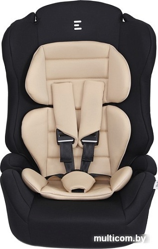 Детское автокресло Еду-Еду Lux KS 545 (черный/бежевый)