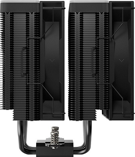 Кулер для процессора DeepCool AG620 BK ARGB V2 R-AG620-BKAMMN-GJD
