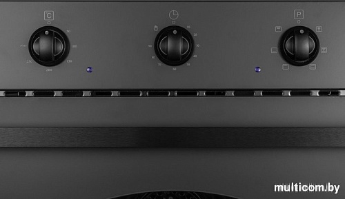 Духовой шкаф Ricci REO-610BL