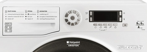Стирально-сушильная машина Hotpoint-Ariston FDD 9640 B EU