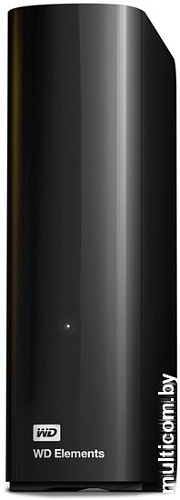 Внешний жесткий диск WD Elements Desktop 4TB (WDBWLG0040HBK)