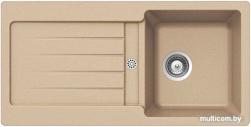 Кухонная мойка TEKA Kea 45 B-TG Песочный [88786]