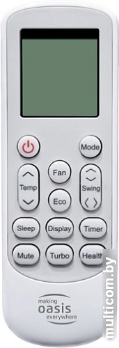 Сплит-система Oasis ET-9N