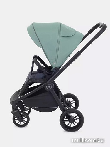 Универсальная коляска Rant Energy Basic RA092 (3 в 1, зеленый)