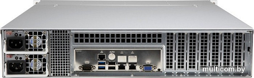 Корпус Supermicro SuperChassis LA26E1C4-R609LP