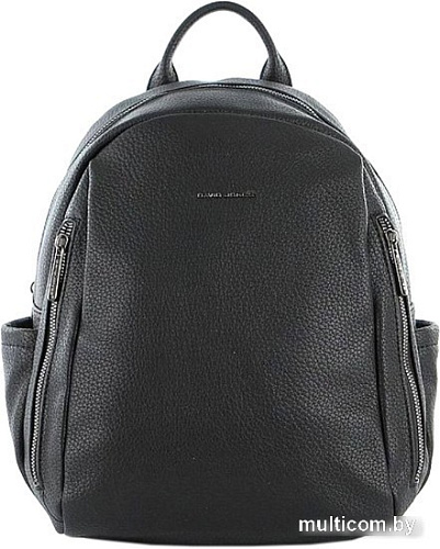 Городской рюкзак David Jones 823-CM6746-BLK (черный)