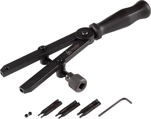 Съемник стопорных колец Мастак 033-00006