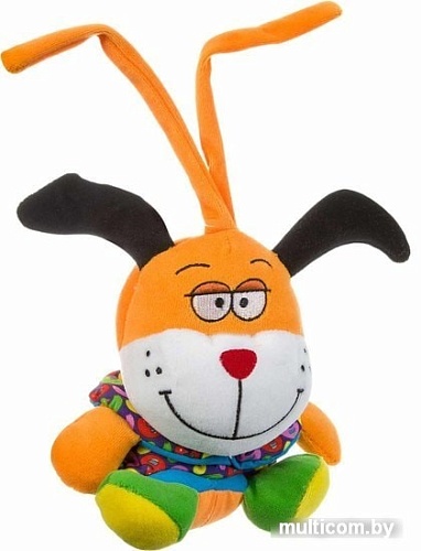 Погремушка Bondibon Baby You Собака ВВ1302-СОБАКА