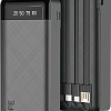 Внешний аккумулятор EOFE G206 20000mAh (черный)