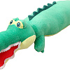 Игрушка-подушка Sima-Land Крокодил 10688874 (зеленый)