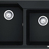 Кухонная мойка Franke Urban UBG 620-78 (оникс)